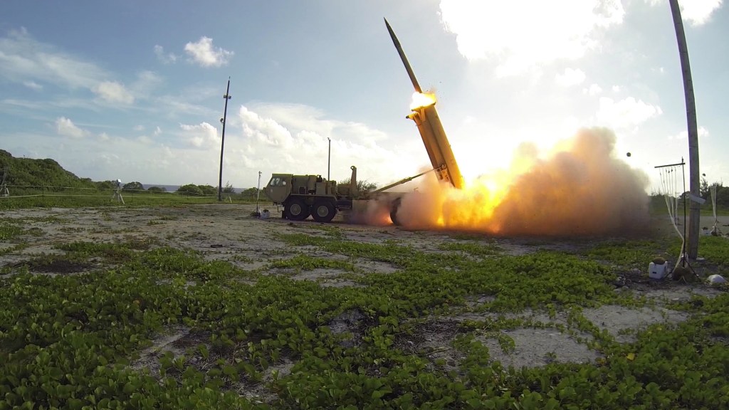 What’s hindering missile defense R&D? A lot