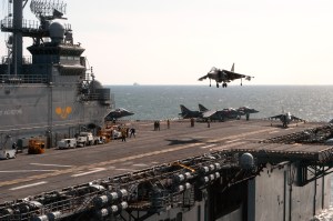 US Conducts New Round of Airstrikes Against ISIS in Libya