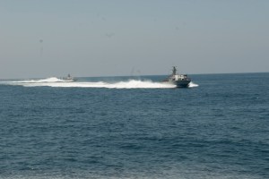 Israeli Navy Eyes Next Threat: Narco-Subs