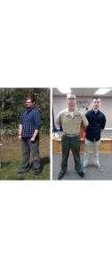 This guy dropped 150 pounds to be a Marine, and he still thinks the standards are too easy