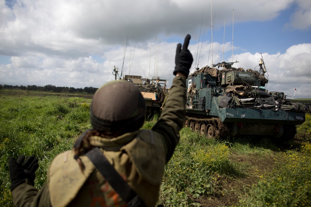 Israeli Probe Backs Russian Claims of Accidental Drone Border Breach