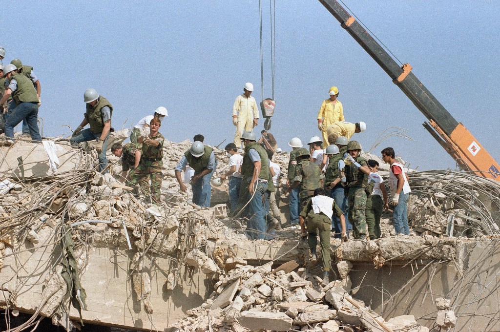 Iranian asks Obama to ‘fix’ $2B court ruling related to 1983 Marine barracks bombing