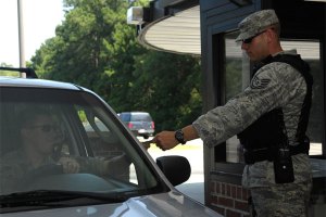 Some IDs invalid at stateside Air Force bases