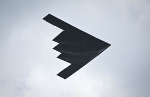 B-2s head to the Pacific, demonstrating U.S. commitment to the region