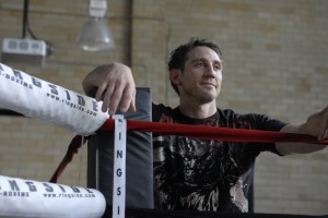 Tim Kennedy takes veteran suicide forum to nation’s largest gun show