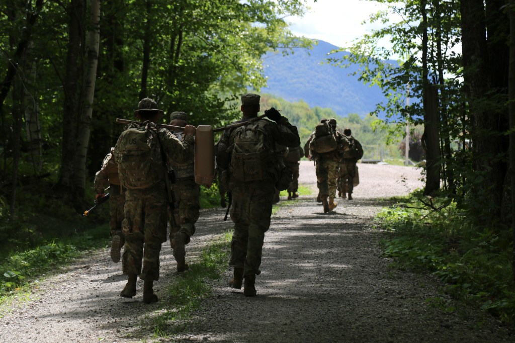 Vermont Army National Guard investigates misconduct allegations