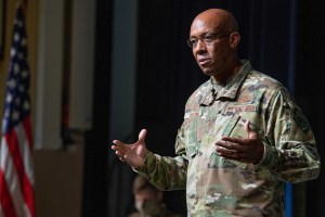 Air Force chief: Electromagnetic spectrum could be cheaper option to defeat enemies