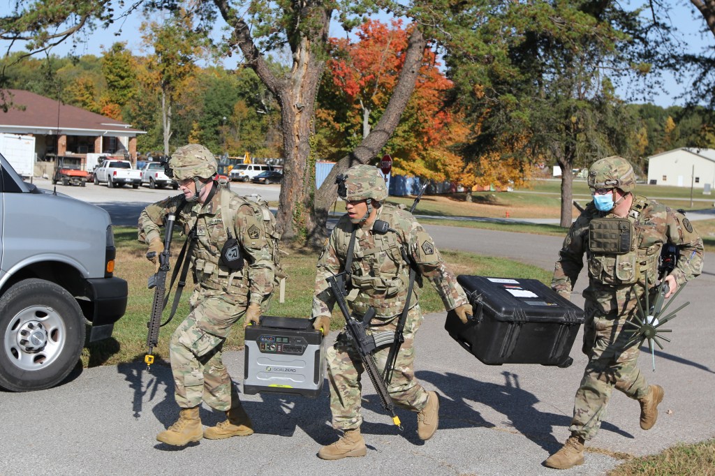 New US Army cyber unit is building concepts for tactical cyber operations