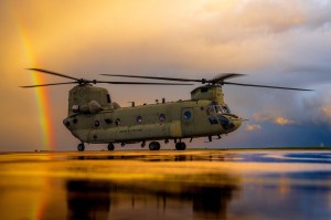 Congress clashes with Army over purchasing cargo helicopters