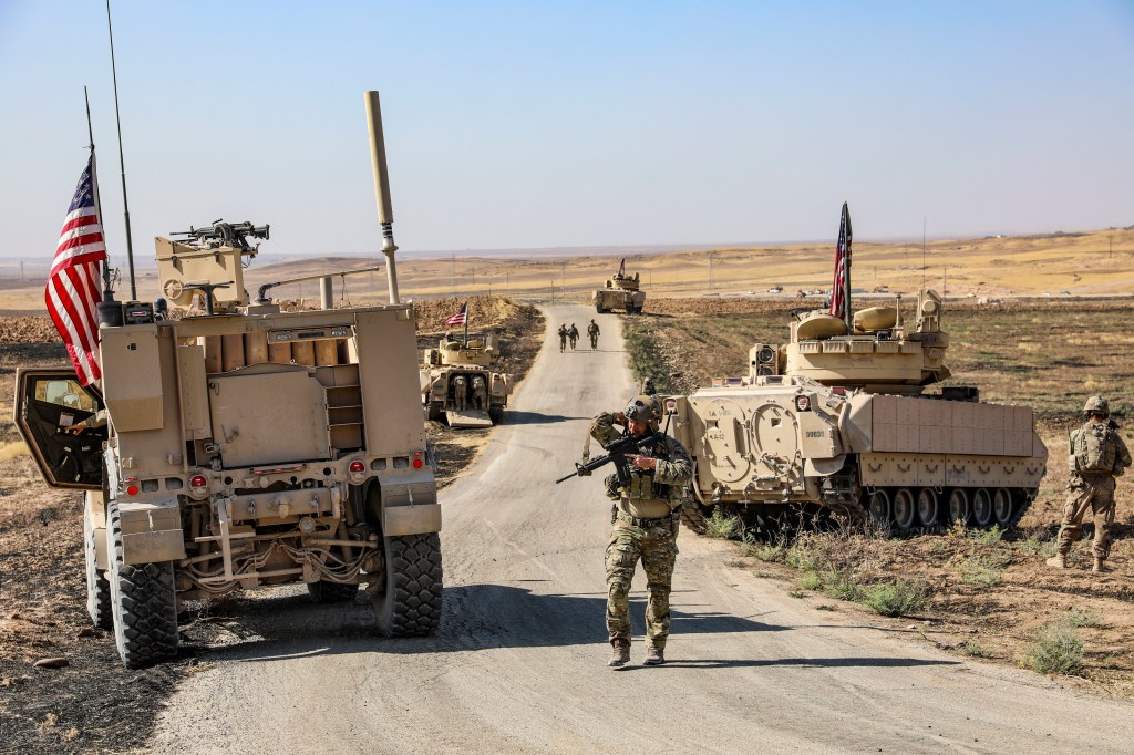 Paratrooper ordered videos deleted after dodgy gunfight in Syria, charge sheets say