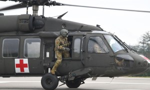 Mental health evacuations for deployed US troops are on the rise