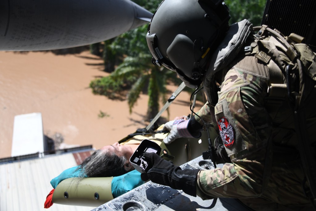US military prepares disaster response as Central America faces back-to-back hurricanes
