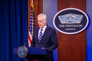 As Trump’s term ends, 40 percent of top DoD jobs lack confirmed officials