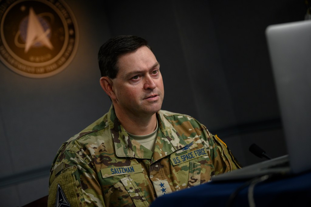 Meet the new leaders of the Space Force and US Strategic Command
