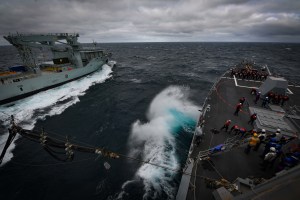 Canada’s new fleet of supply ships get hit by another delay