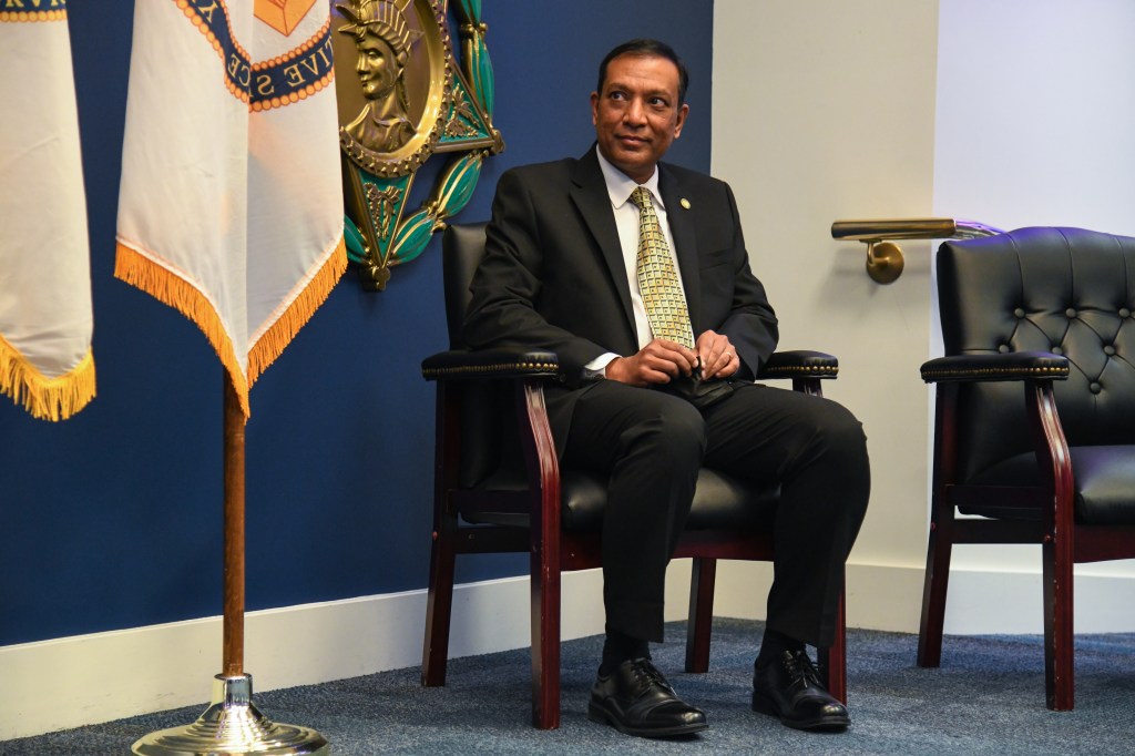 Raj Iyer says next Army CIO needs more oversight power