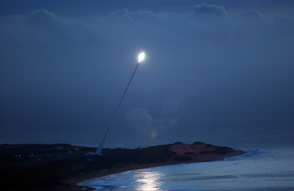 Electronic warfare is ‘new frontier’ for US Missile Defense Agency