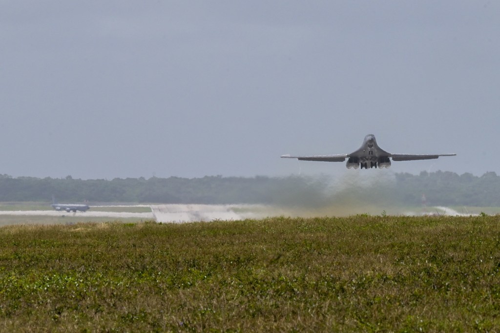 Air Force general says of Army’s long range precision fires goal: ‘It’s stupid’
