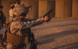 Few women are trying for elite special operations roles, new data shows