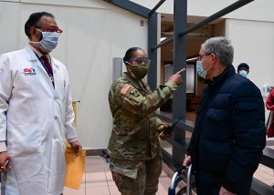 Veterans Affairs medical sites drop mandatory mask requirements