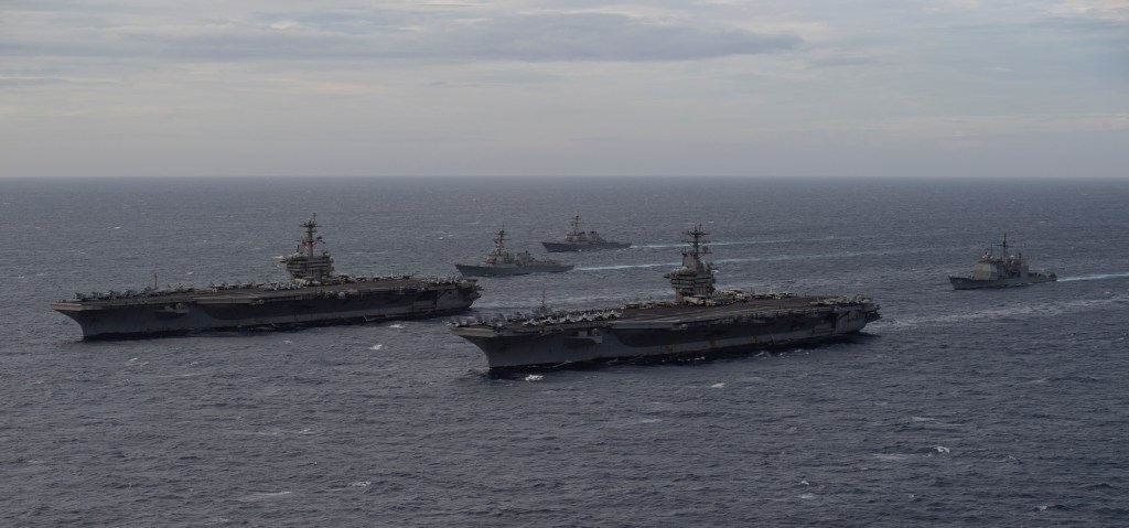 Lawmakers are worried about the US Navy’s spending plan and a near-term China threat
