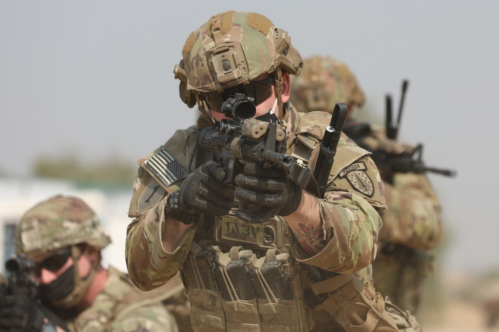Special Forces to build ‘influence artillery’ for online campaigns