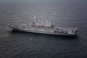 In first, Australian exercise Pitch Black gets dedicated aircraft carrier