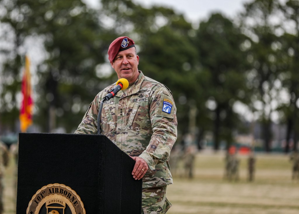 CENTCOM needs more resources to counter Afghanistan terror threat: nominee
