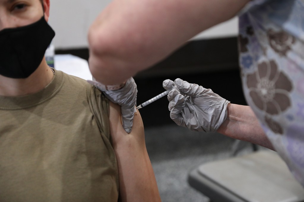 No firings yet for VA workers who refuse COVID vaccines, despite continued warnings