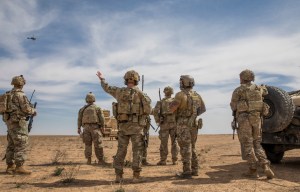 Air Force JTACS training Syrians to help call in helo airstrikes raises questions