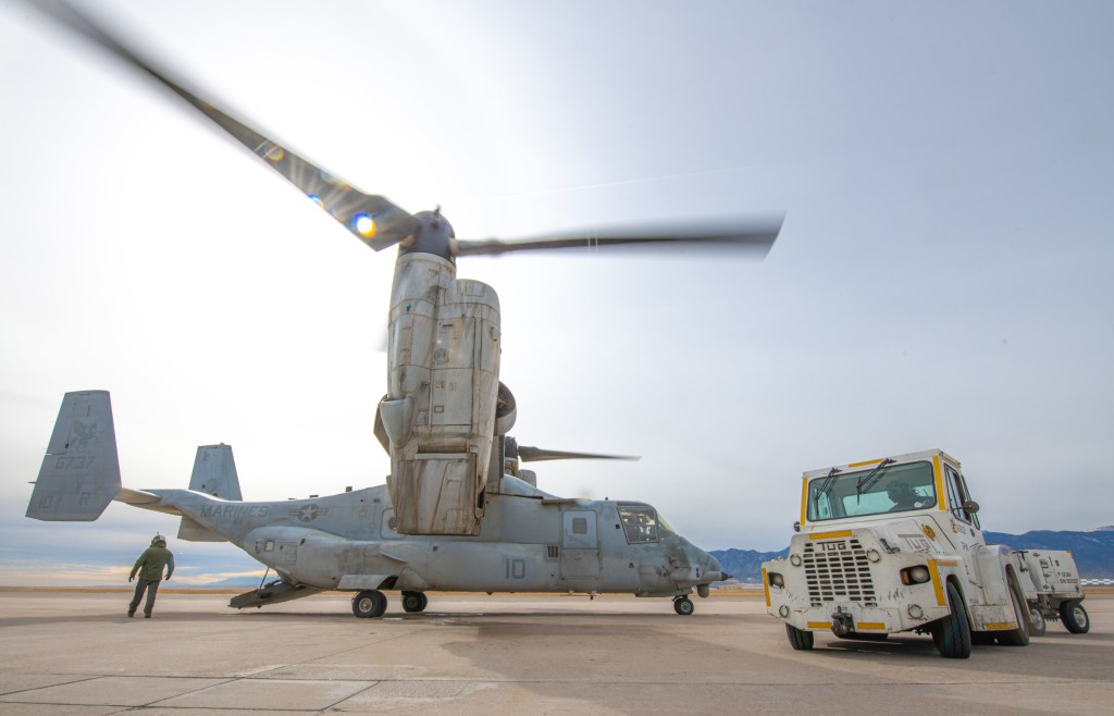 Pentagon to phase out firefighting foam with ‘forever chemicals’