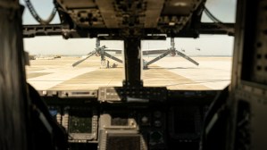 Marine aviation plan invests heavily in digital glue to connect far-flung forces