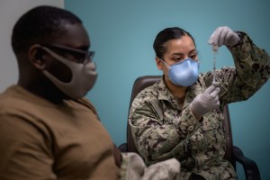 Navy kicks out more than 100 sailors for refusing COVID-19 vaccine