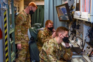 Rigorous Minuteman III testing part of Minot Air Force Base missile force