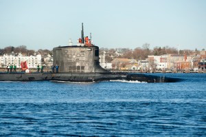Submarine leaders want to tap into JADC2 network without giving away their position