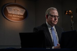 Pentagon names acting chief digital and AI officer as it moves toward full capability