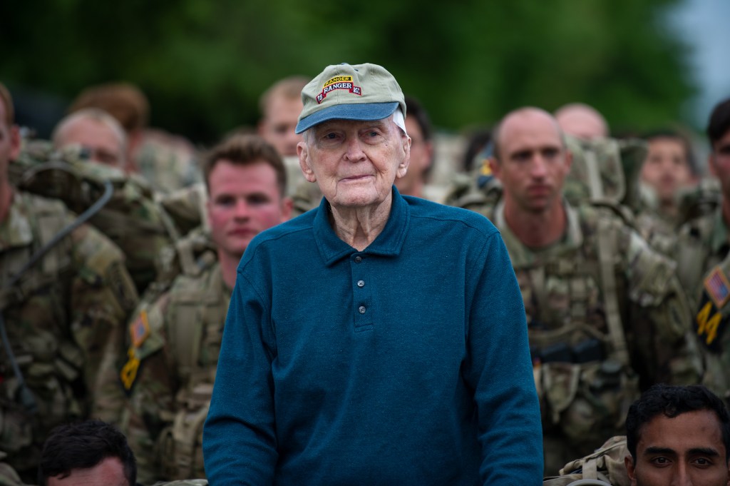 Retired Ranger Col. Ralph Puckett, 94, to receive Medal of Honor for Korean War battle