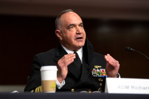 US Strategic Command chief: Sea missile cancellation opens ‘deterrence and assurance gap’