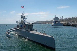 Franchetti confident prototypes will usher in manned-unmanned fleet