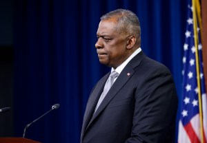 Austin still mum on whether to prosecute sexual assaults outside chain of command