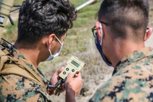 Marine Corps unveils ‘influence officers’ for information fight