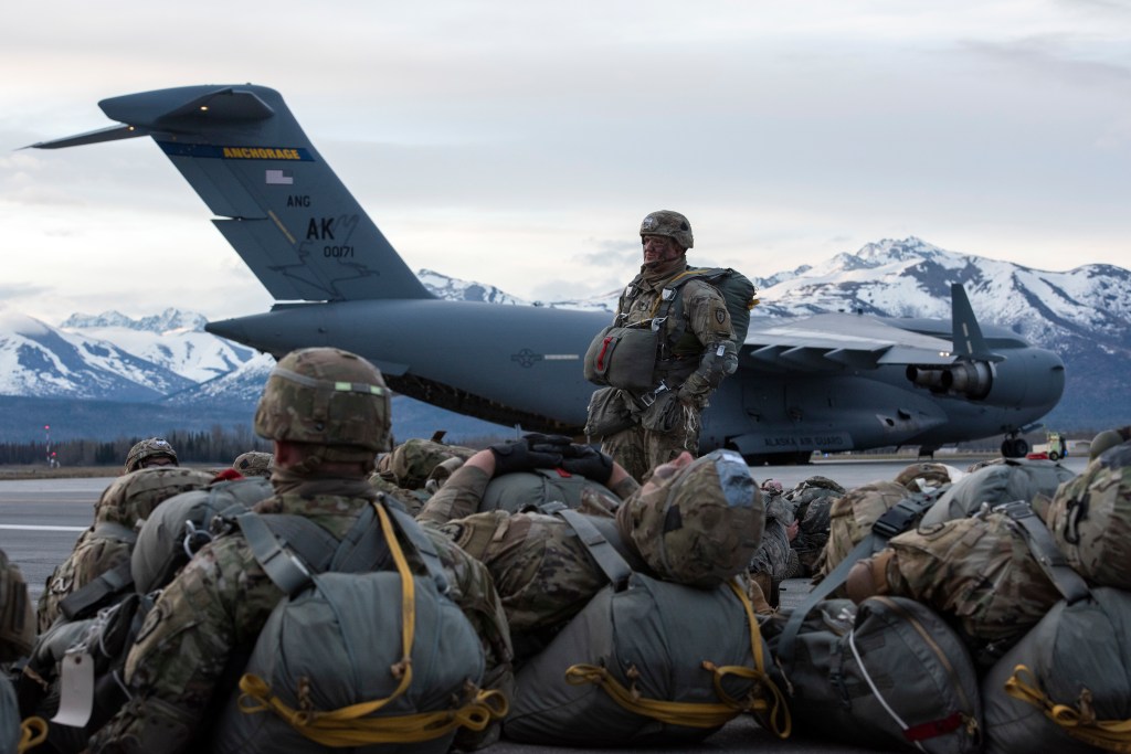 More international forces to join US Army’s aviation experiment Edge