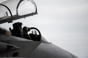 US Air Force’s AdAir fighter training needs road map