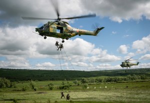 Israel’s Elbit inks four aircraft technology contracts with Romania