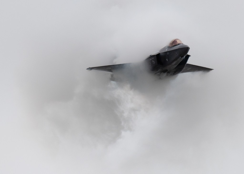 How many F-35s does the Air Force need?