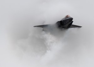 How many F-35s does the Air Force need?