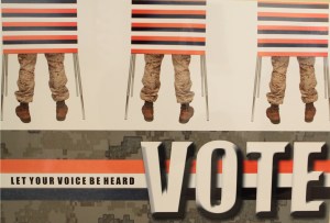 Trump claims Dems will ‘cheat’ using military, overseas ballot system