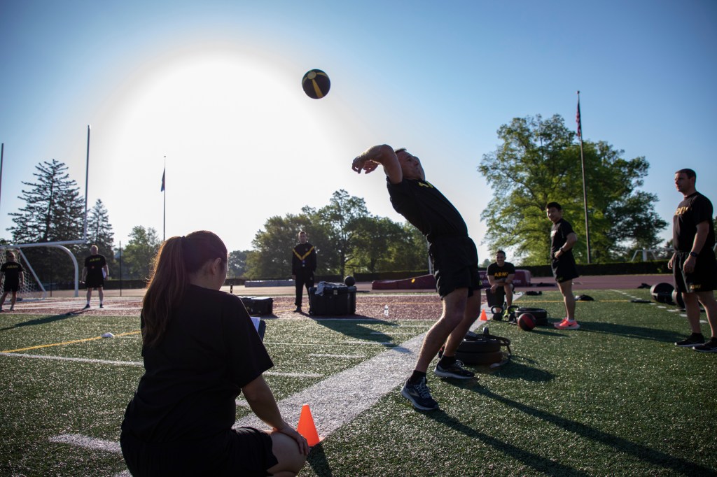 The Army’s search for gender-neutral fitness standards continues