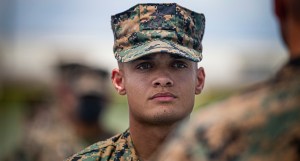 Okinawa Marine recognized for saving restaurant worker’s life