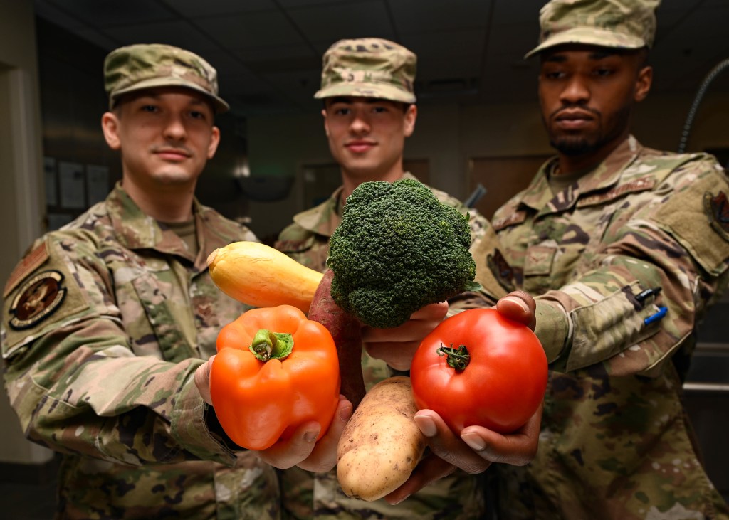 MRE fruits and veggies to get major upgrade with new technology